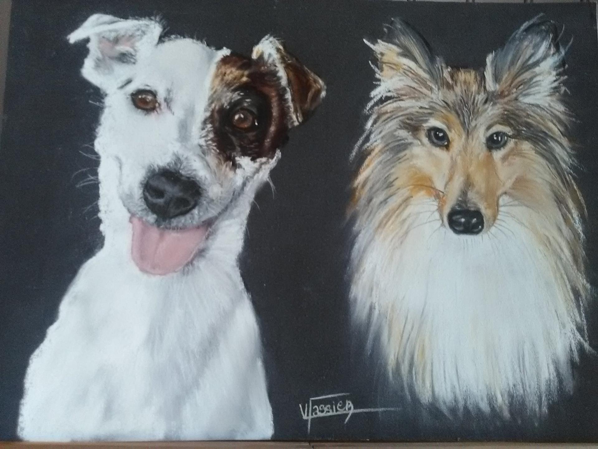 jack et mimi - vendu